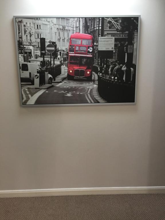 Lyall Apartment Hotel Londra Exterior foto