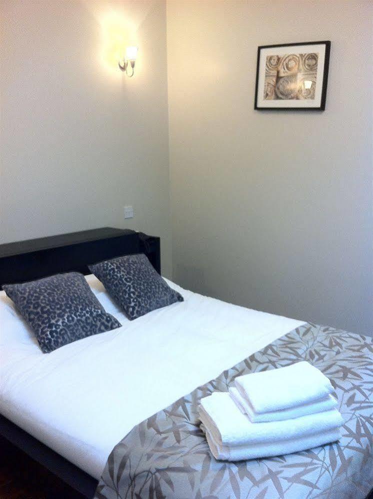 Lyall Apartment Hotel Londra Exterior foto
